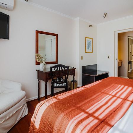 Orly Suites Santiago Buitenkant foto