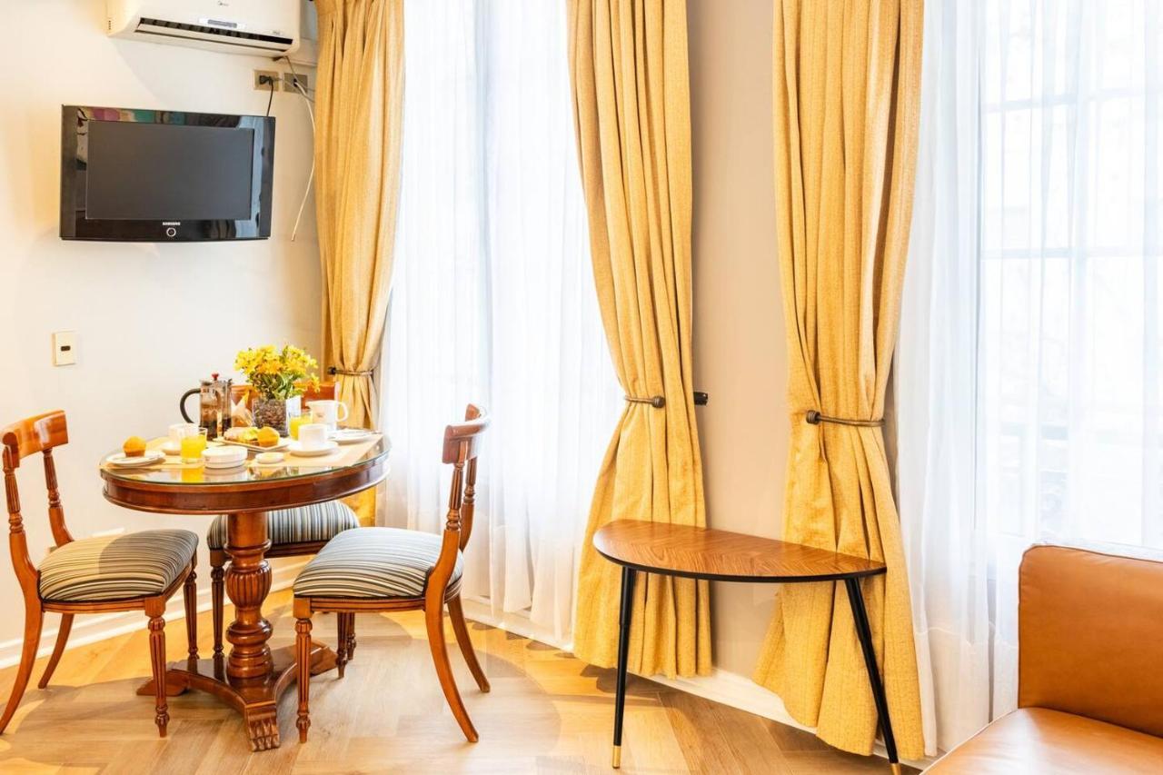 Orly Suites Santiago Buitenkant foto