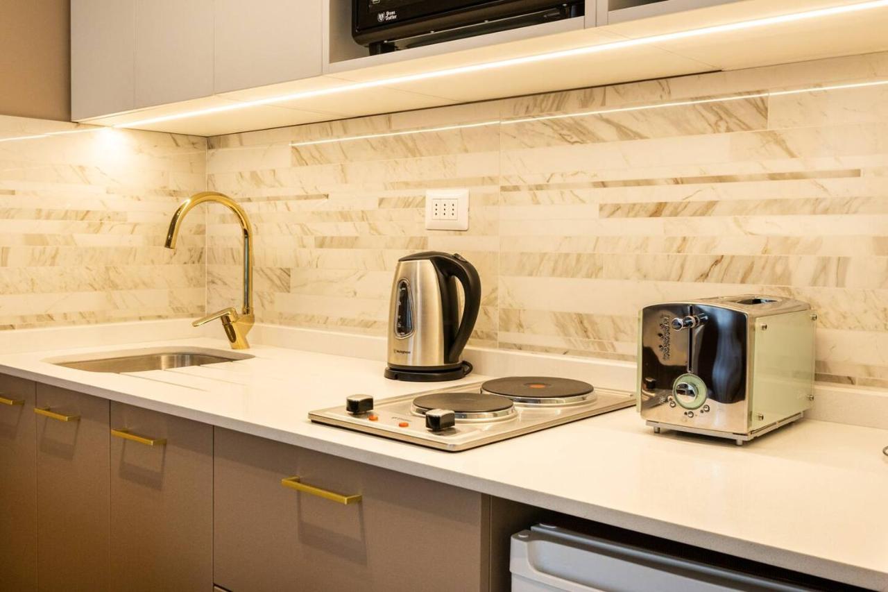 Orly Suites Santiago Buitenkant foto