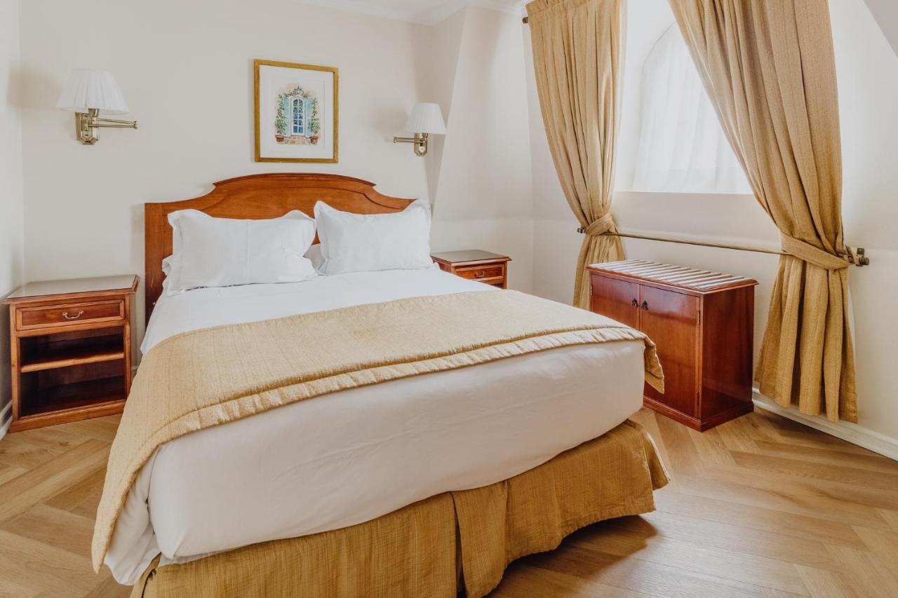 Orly Suites Santiago Buitenkant foto