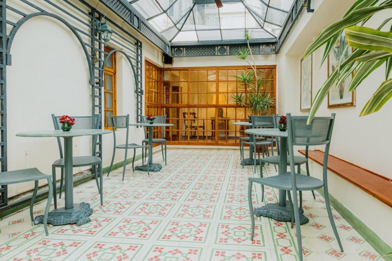 Orly Suites Santiago Buitenkant foto