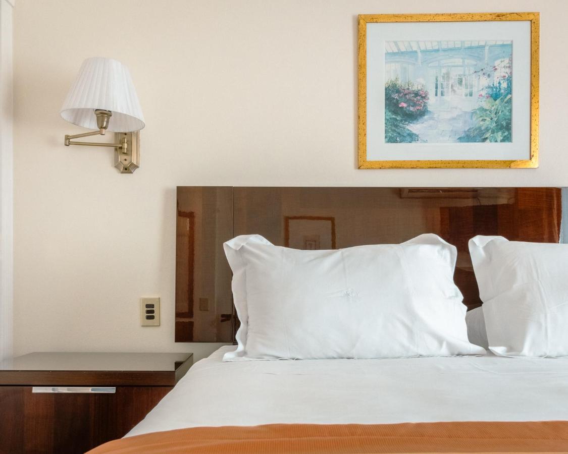 Orly Suites Santiago Buitenkant foto