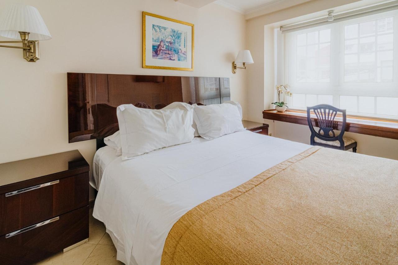 Orly Suites Santiago Buitenkant foto