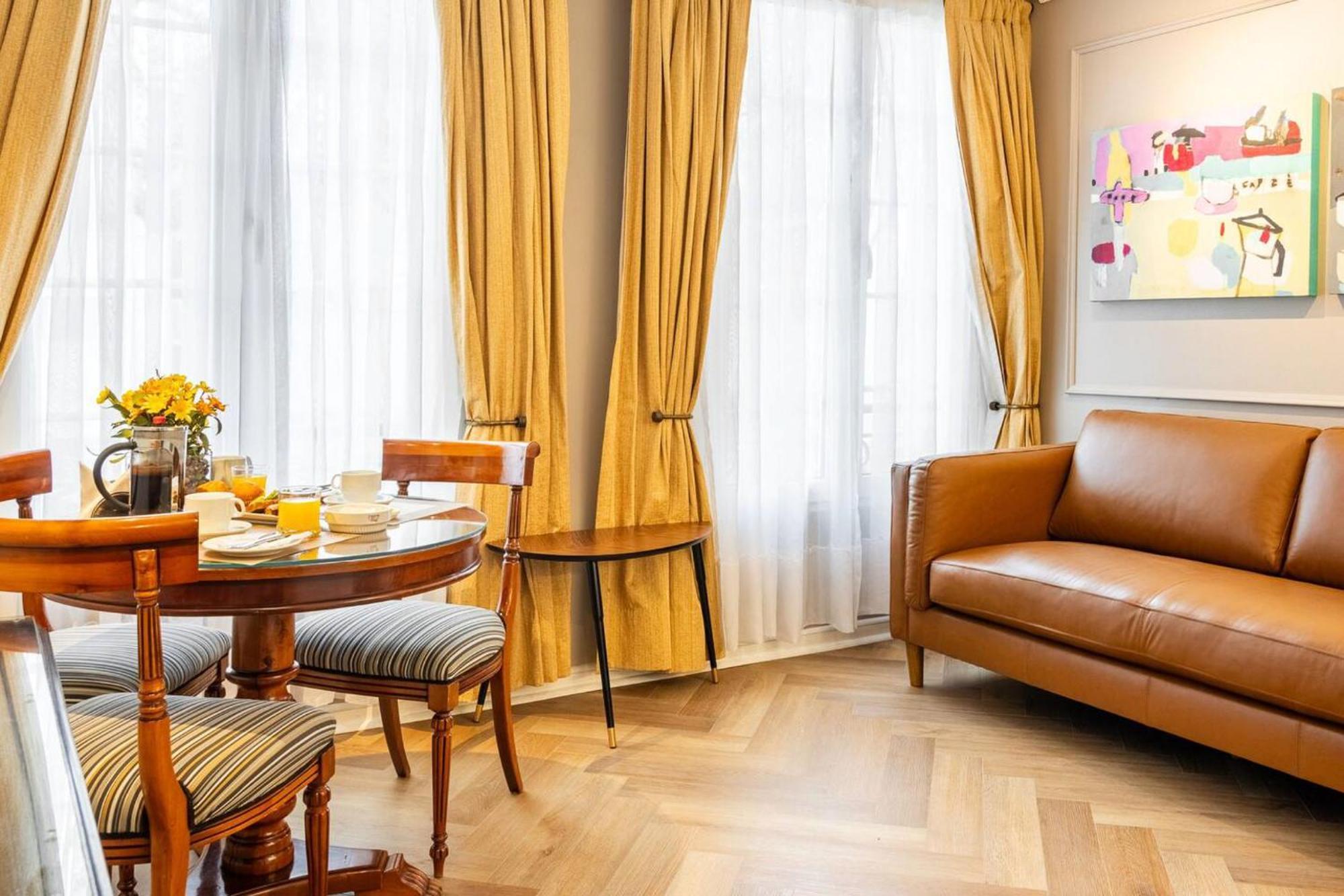 Orly Suites Santiago Buitenkant foto