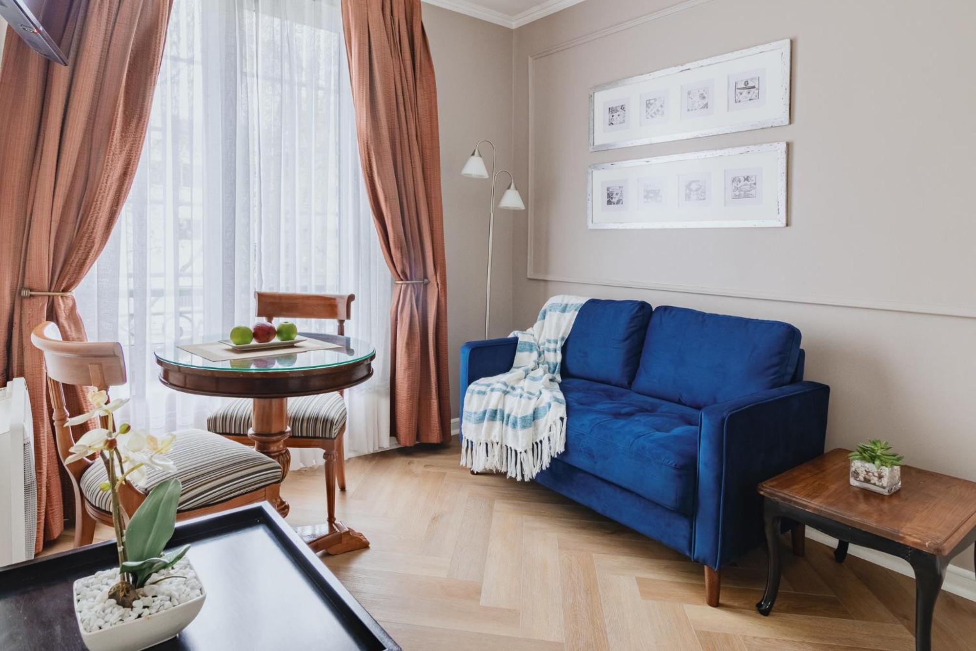 Orly Suites Santiago Buitenkant foto