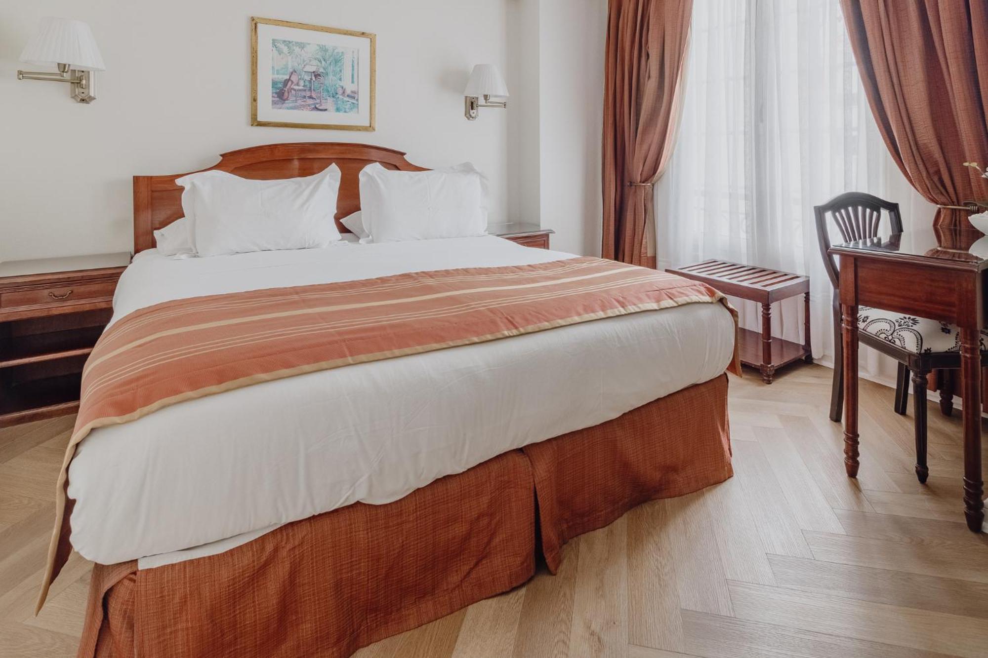 Orly Suites Santiago Buitenkant foto